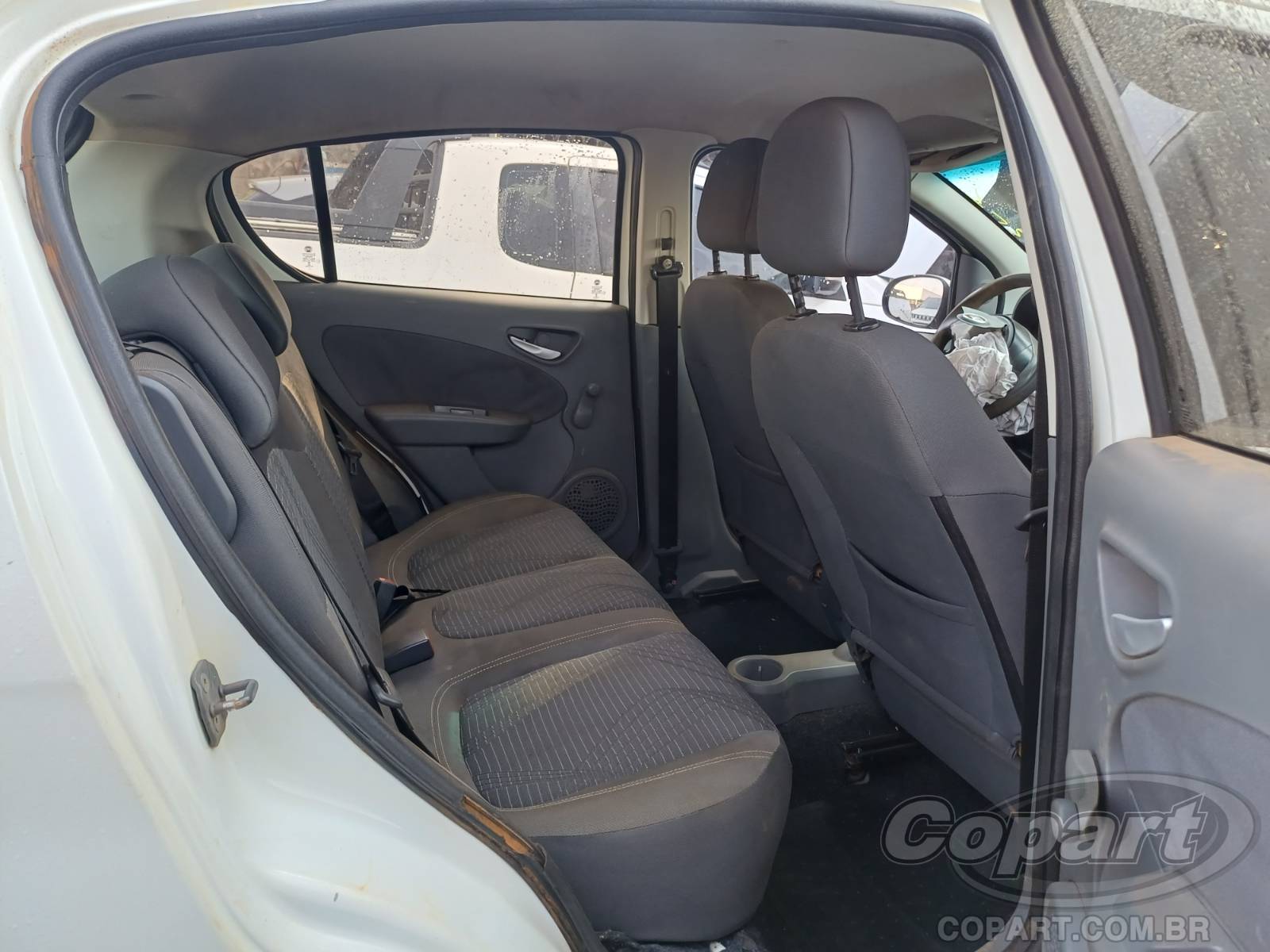Foto 6 de 10: 2016 FIAT PALIO