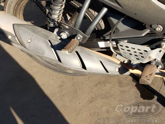 2021 YAMAHA FAZER 
