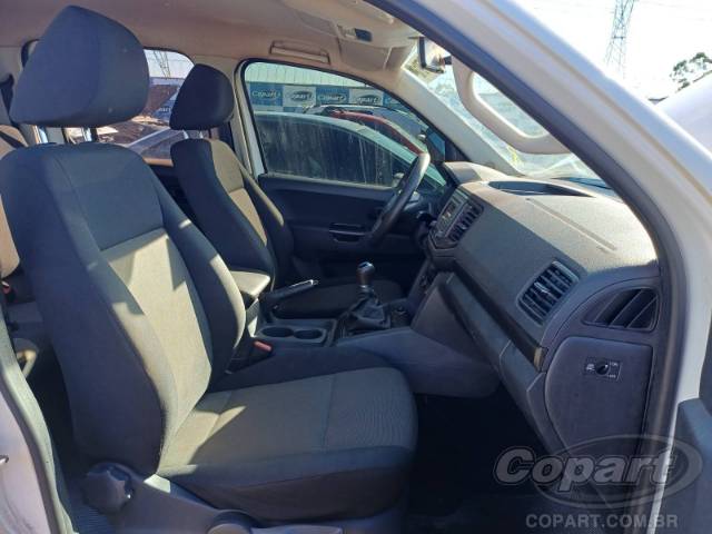 2017 VOLKSWAGEN AMAROK 