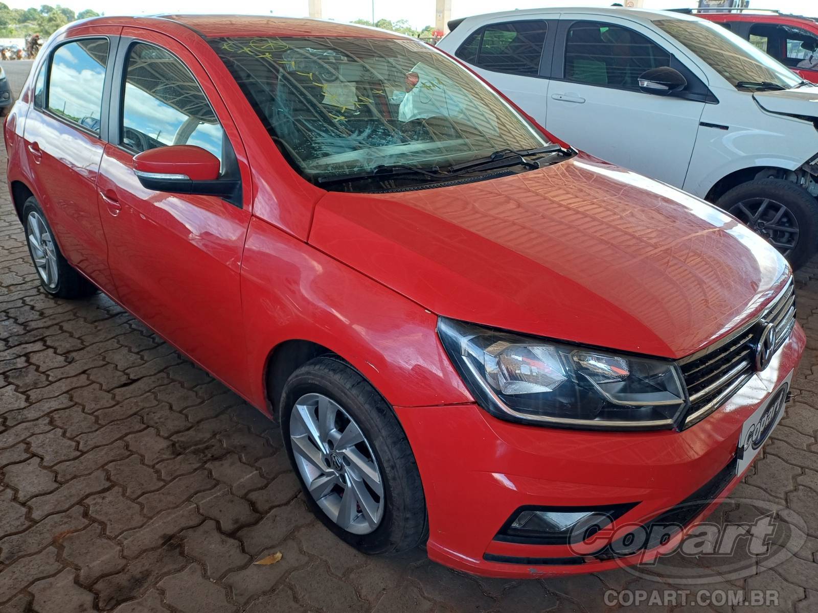 VOLKSWAGEN GOL 2020