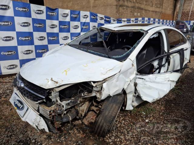 2019 CAOA CHERY ARRIZO 5 