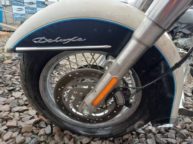 2013 HARLEY-DAVIDSON SOFTAIL 