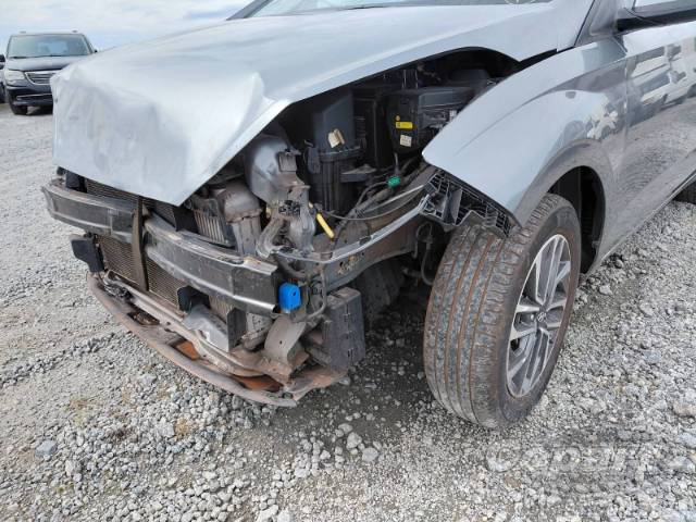 2022 HYUNDAI HB20 