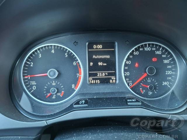 2020 VOLKSWAGEN FOX 