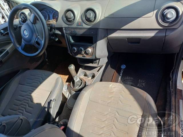 2013 VOLKSWAGEN SAVEIRO CE 