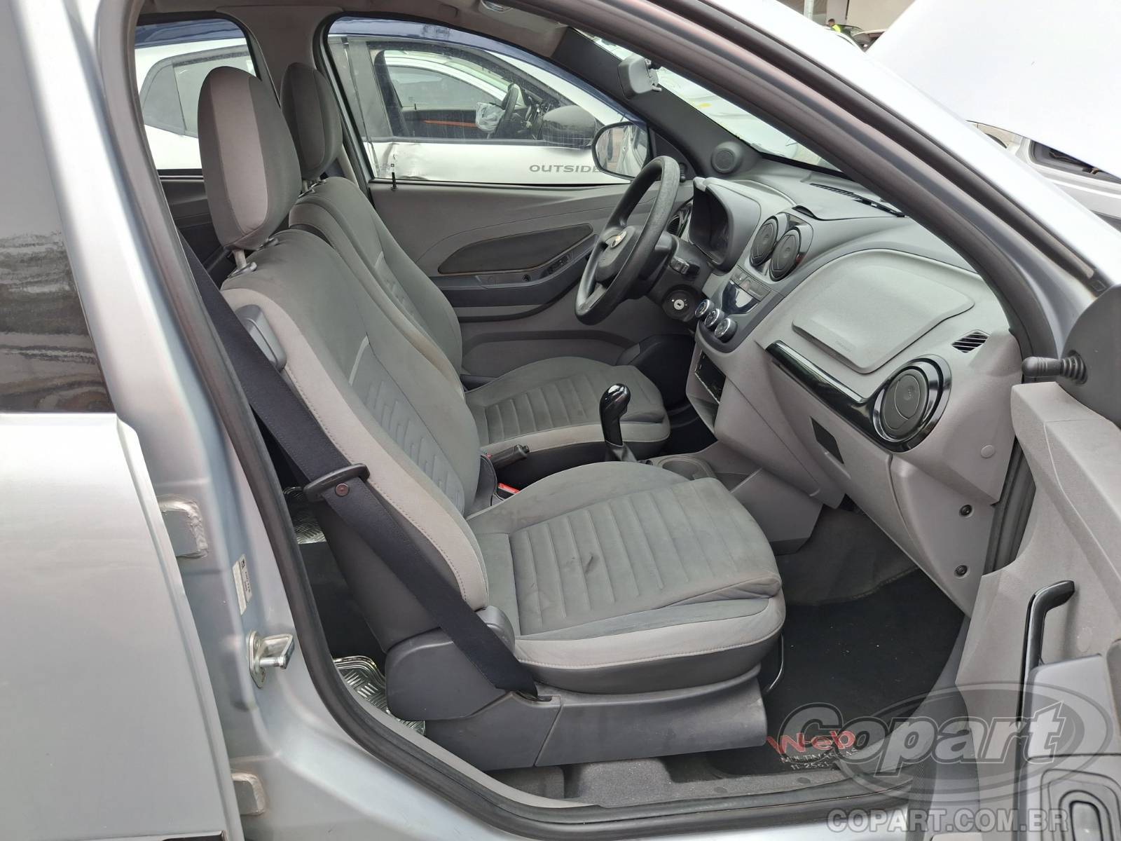 2010 CHEVROLET AGILE — foto 5 de 10