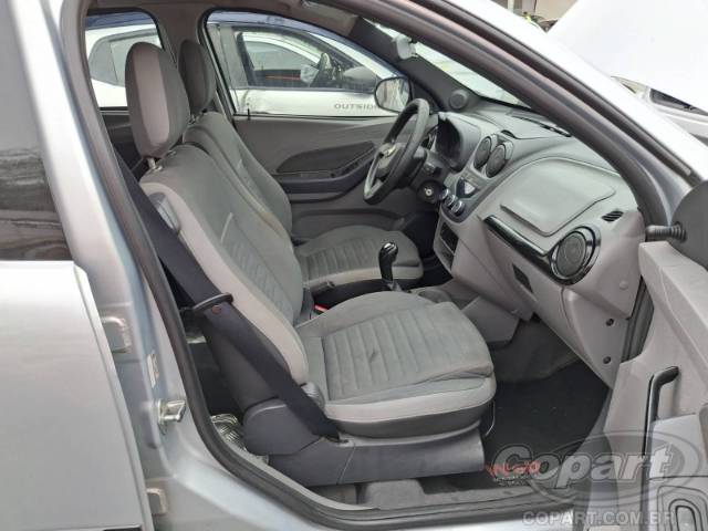 2010 CHEVROLET AGILE 