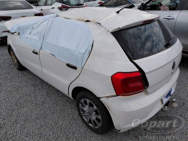 2018 VOLKSWAGEN GOL 
