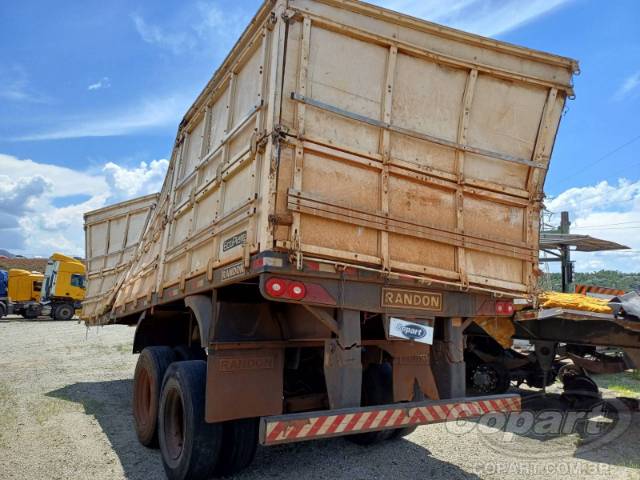 2021 RANDON SEMI-REBOQUE 