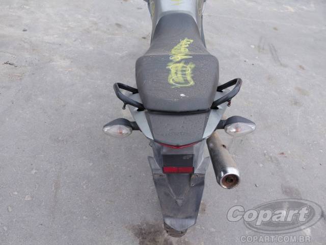 2020 HONDA CG 160 