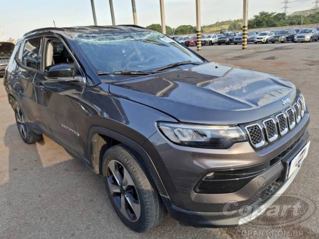 2023 JEEP COMPASS 