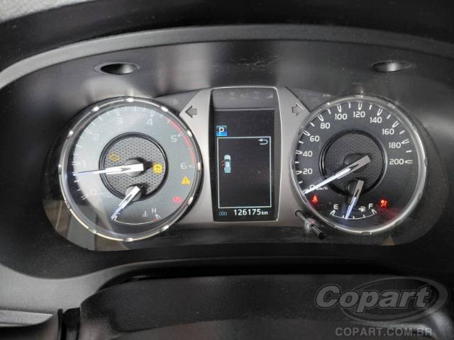 2021 TOYOTA HILUX CD 