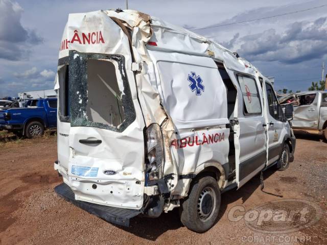 2023 FORD TRANSIT FURGAO 