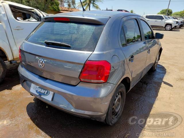 2020 VOLKSWAGEN GOL 