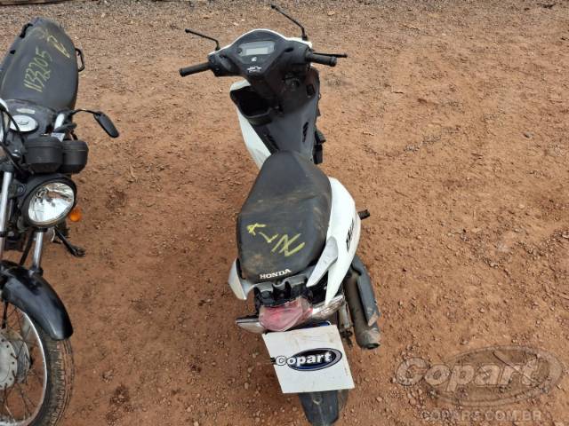 2025 HONDA BIZ 125 
