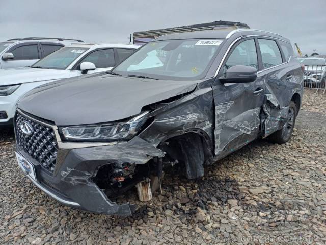 2026 CAOA CHERY TIGGO 7 