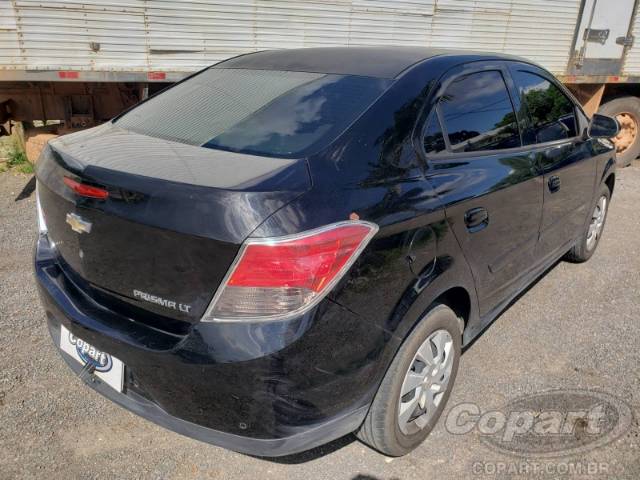 2016 CHEVROLET PRISMA 