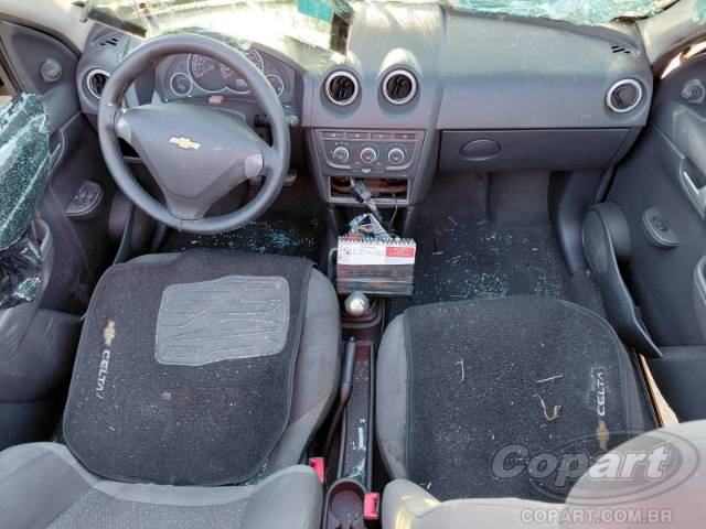 2015 CHEVROLET CELTA 