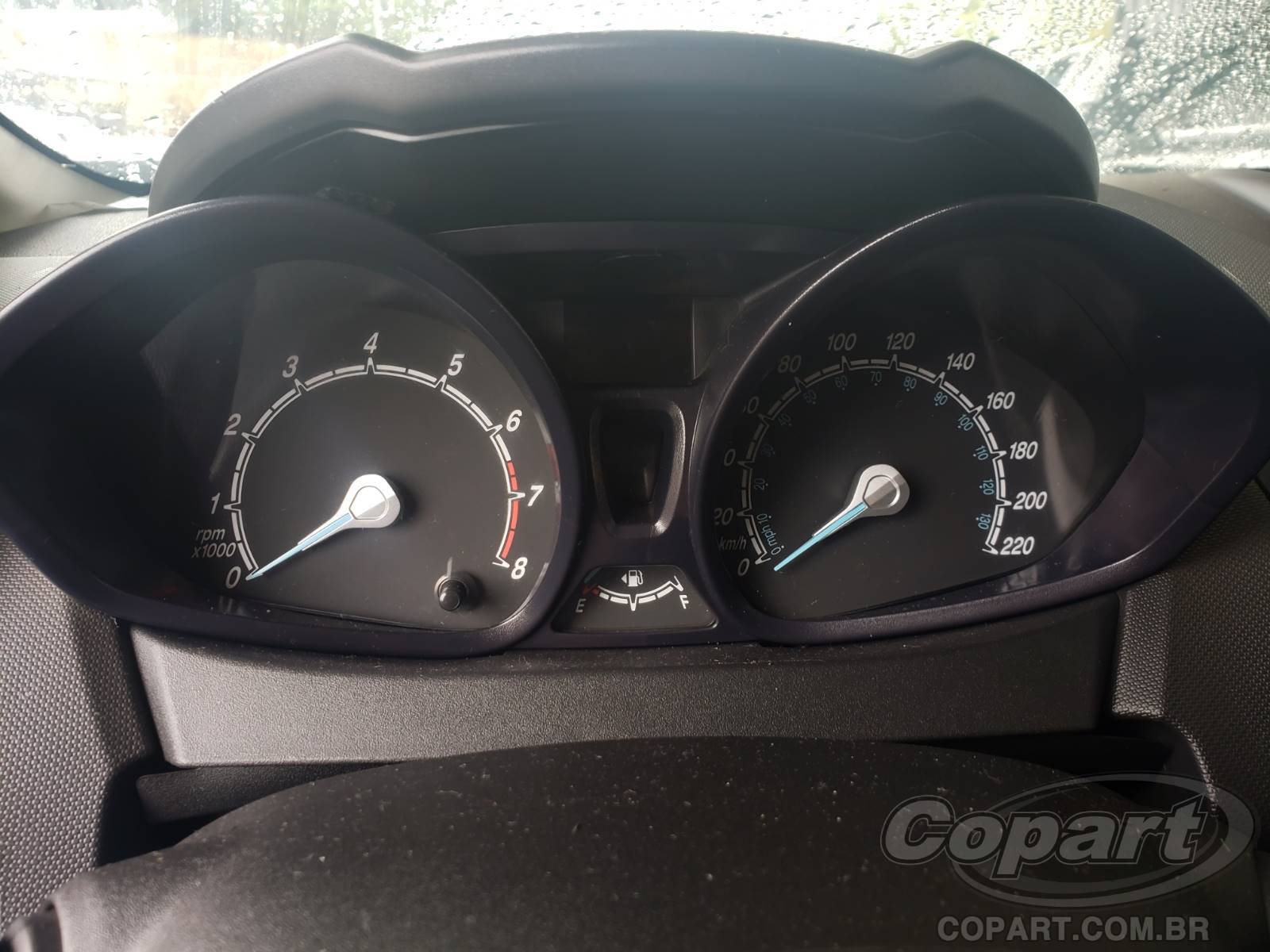 Foto 8 de 10: 2015 FORD FIESTA