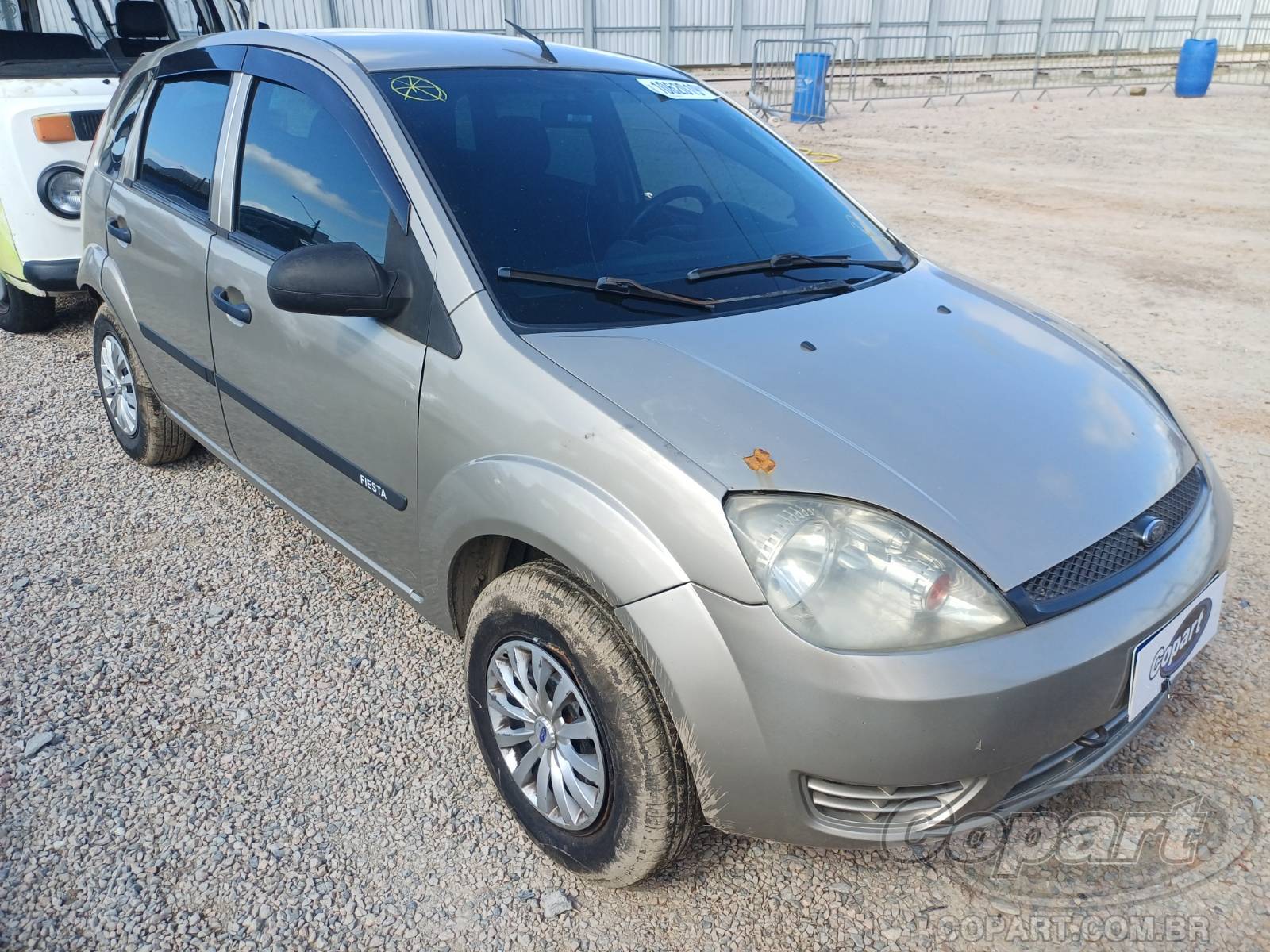 Veículo Ford Fiesta 2005 FORD FIESTA Fiesta Personnalite 1.0 2005 em leilão