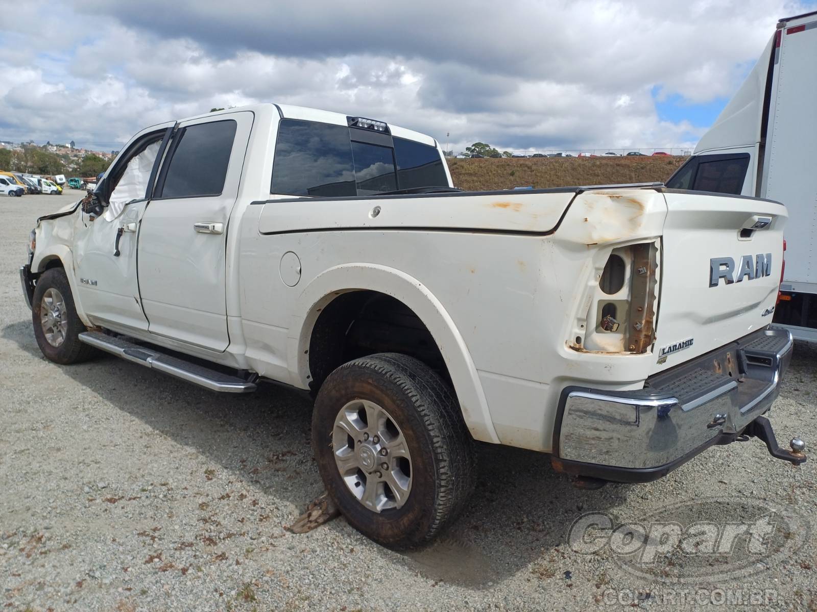 2020 RAM 2500 — leilão em Pirapora/SP (foto 3)