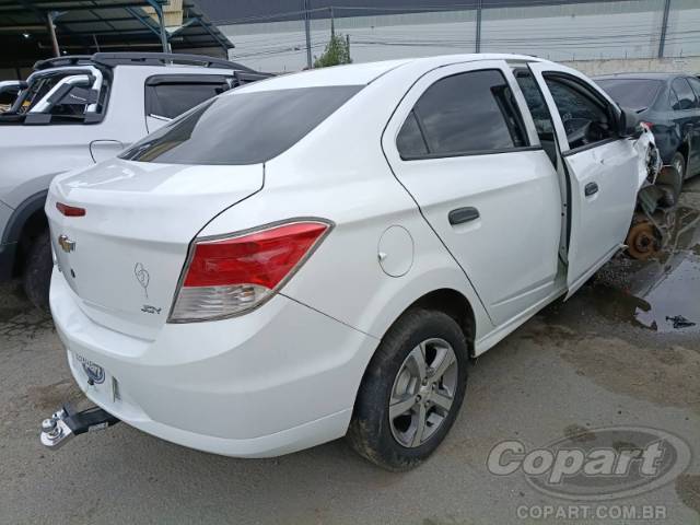 2018 CHEVROLET PRISMA 