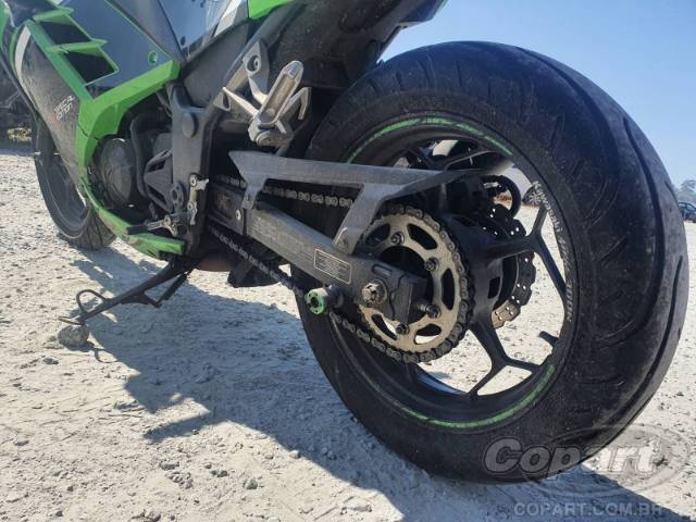 2014 KAWASAKI NINJA 300 