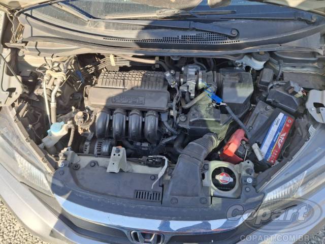 2016 HONDA FIT 
