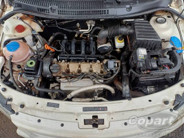 2010 VOLKSWAGEN SAVEIRO 