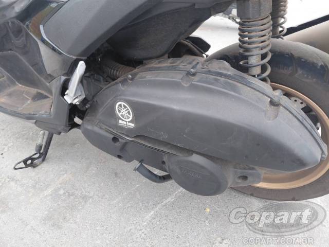 2025 YAMAHA NMAX 
