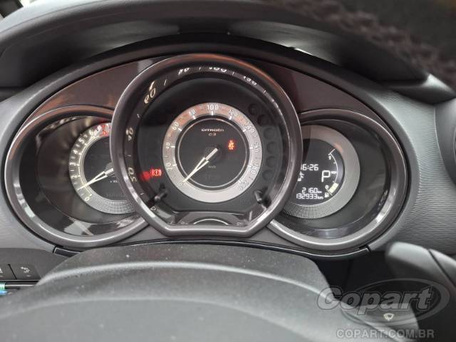 2015 CITROEN C3 