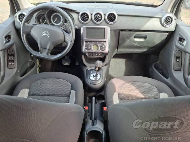 2017 CITROEN C3 
