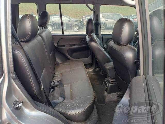 2012 MITSUBISHI PAJERO TR4 