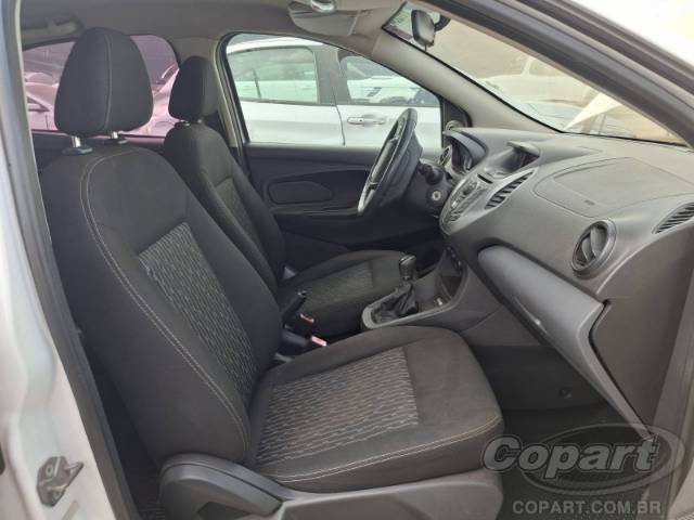 2017 FORD KA 
