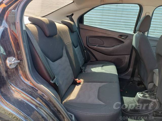 2016 FORD KA SEDAN 
