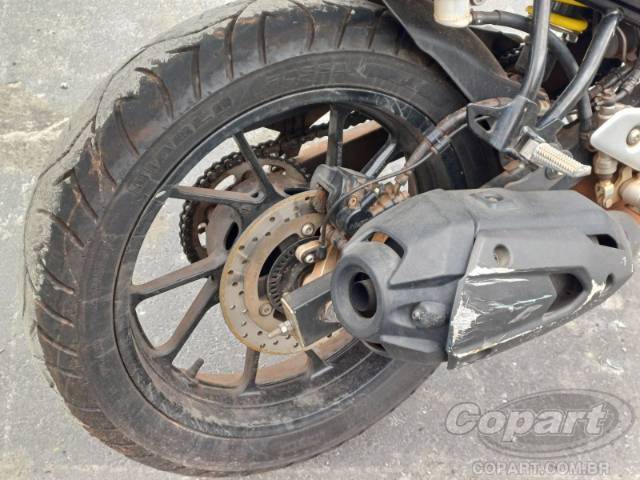 2024 YAMAHA FZ25 FAZER 