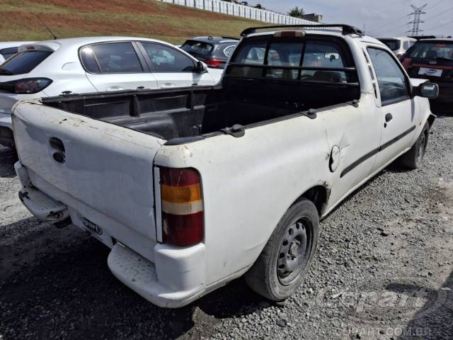 2000 FORD COURIER 