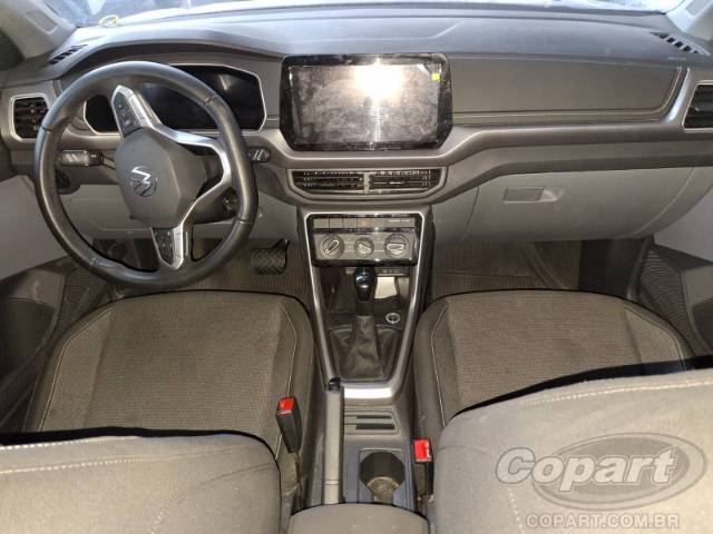 2025 VOLKSWAGEN T-CROSS 