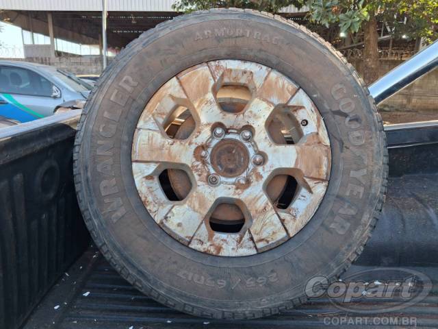2014 CHEVROLET S10 CABINE DUPLA 