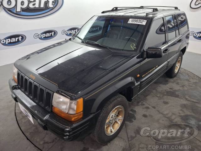 1997 JEEP GRAND CHEROKEE 