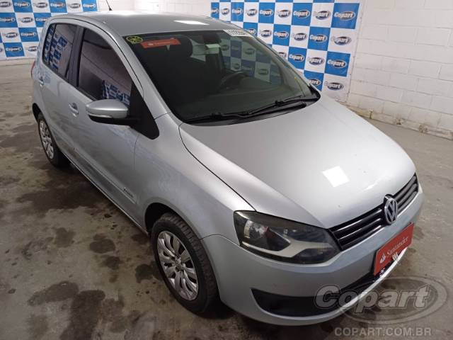 2014 VOLKSWAGEN FOX 