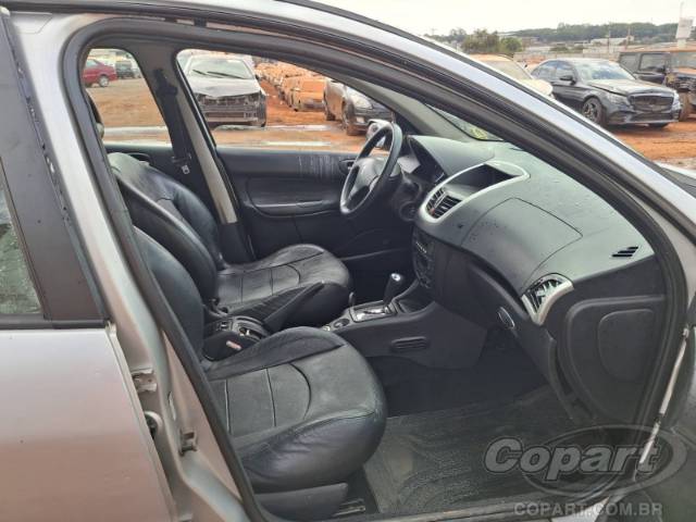 2010 PEUGEOT 207 PASSION 