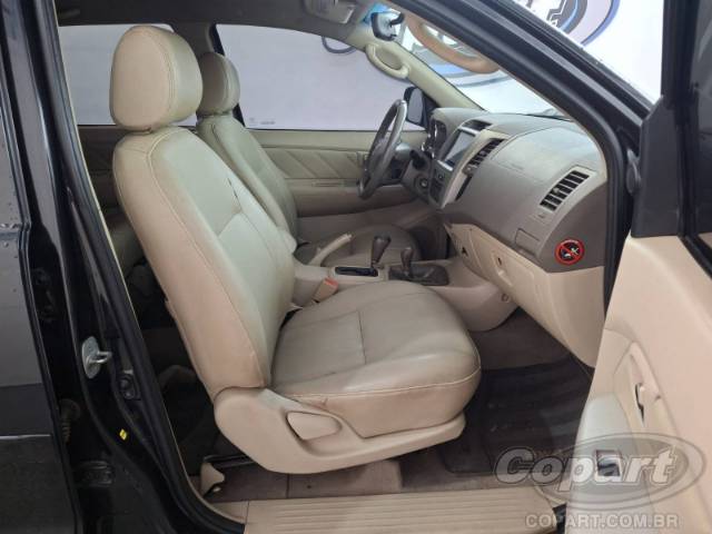 2007 TOYOTA HILUX SW4 