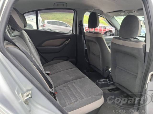 2014 CHEVROLET AGILE 