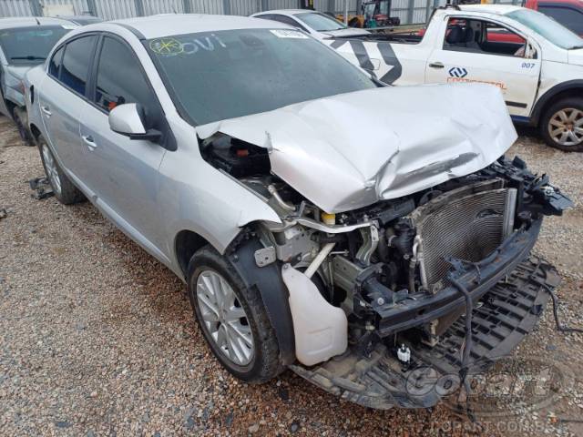 2017 RENAULT FLUENCE 