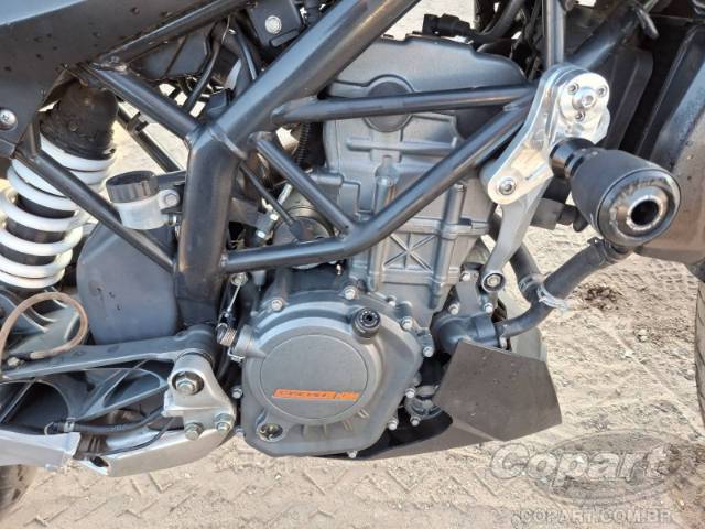 2017 KTM 200 DUKE 