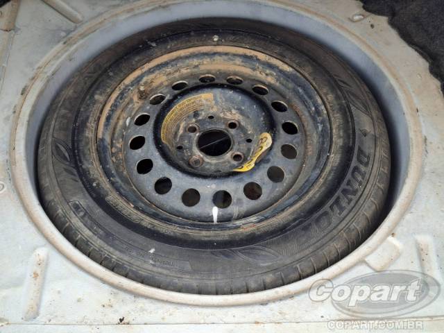 2019 VOLKSWAGEN VOYAGE 