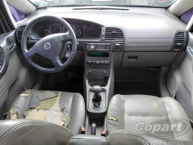 2005 CHEVROLET ZAFIRA 