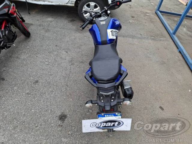2024 YAMAHA FZ15 