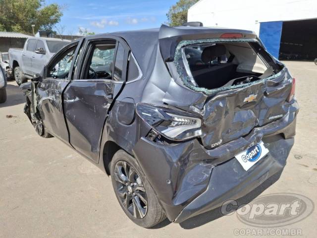 2025 CHEVROLET ONIX 